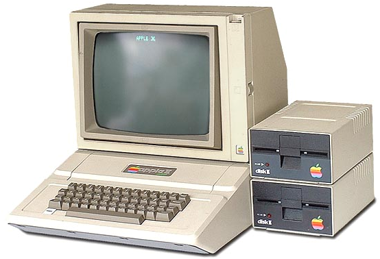 Apple 2 Computer